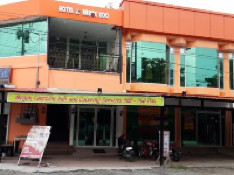 Hotel de Bruce Koo Hotels in Digos