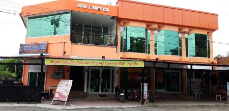Hotel de Bruce Koo