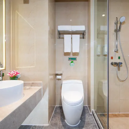 Vienna 3 Best Hotel (Chongyang County Government)