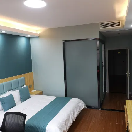 Fuyang Junlai Business Hotel