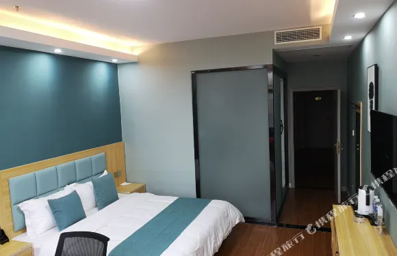 汝陽君來商務賓館