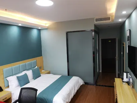 Fuyang Junlai Business Hotel