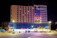 Nantian Hotel(Shantou Haojiang Store) Hotel dekat Dahao Station
