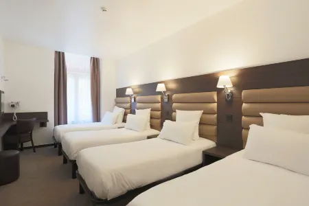 Hôtel & Appartements Monsigny