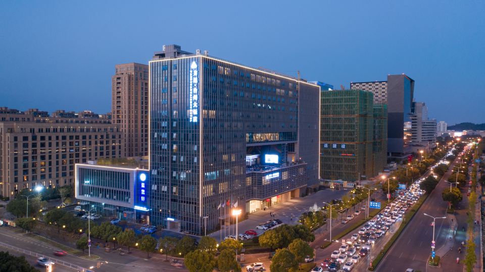 Fangyuan·Taizhou Hotel