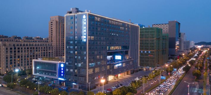 Fangyuan·Taizhou Hotel Hotels in Taizhou