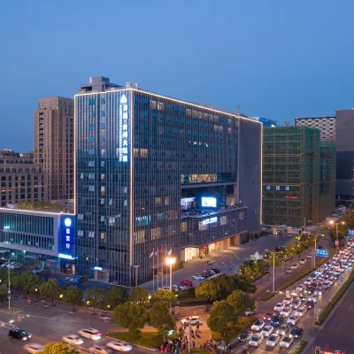 Fangyuan·Taizhou Hotel Hotels near Taizhou Vocational & Technical College Art Academy