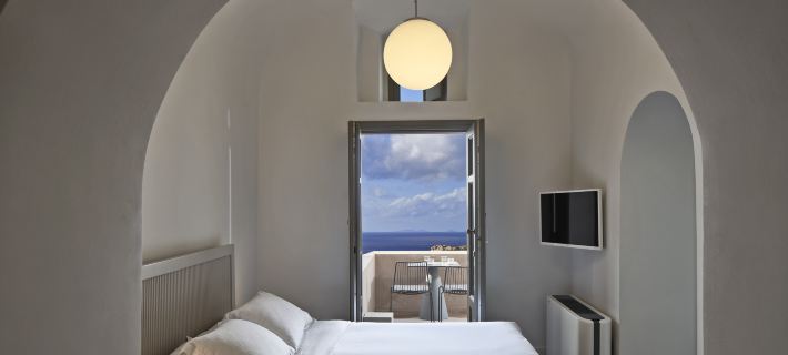 Old Castle Oia by Mr and Mrs White Hotels in Santorini