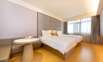 JI Hotel (Guiyang Jiaxiu Lou Minsheng Road Delicious Street)