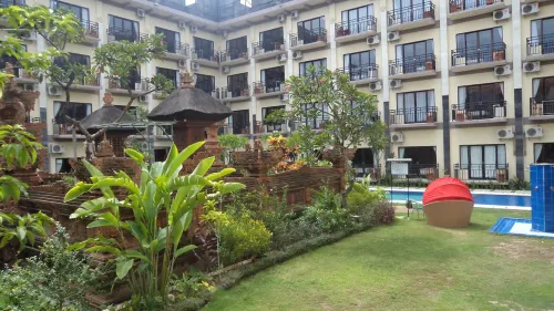 The Aroma's of Bali Hotel & Residence Empfohlen Photos