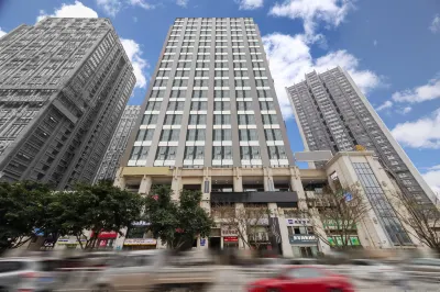 Homeinn Selected Hotel (Chongqing International Expo Center Jiangbei Airport) Hotels in Chongqing