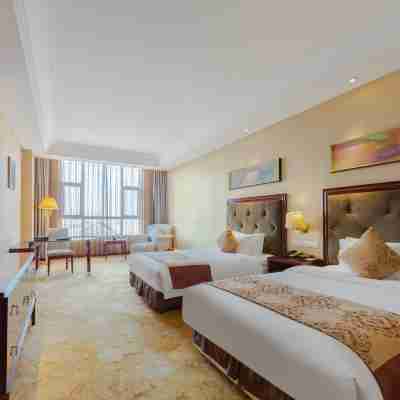 隨州隨縣神農國際酒店 Rooms