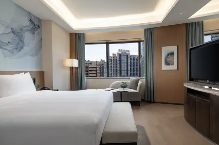 Foreign Trade Centre C&D Hotel