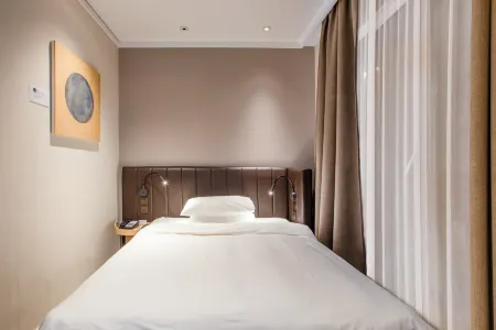 HanTing Premium Hotel (Shanghai South Xizang Road)