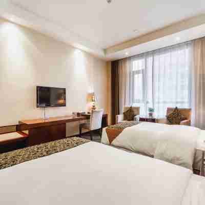 寶雞城際酒店 Rooms