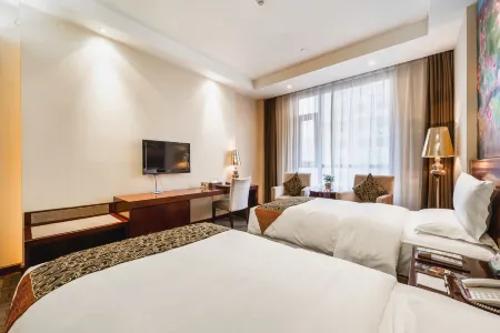 Intercity Hotel Отели рядом с достопримечательностью «Baoji University of Arts and Sciences»
