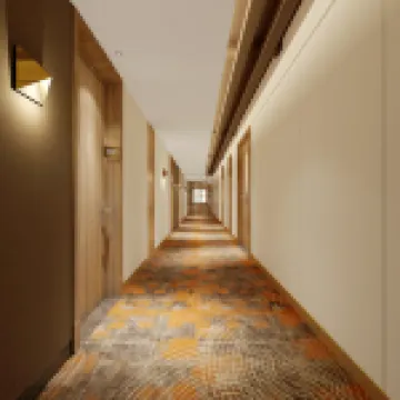 Qianshe Light Residence Vientiane City Hotel - อพาร์ทเม้นท์