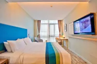 Homeinn Selected Hotel (Ningbo East New City International Convention Center) Các khách sạn ở Ninh Ba