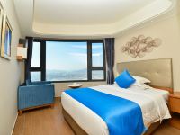 惠州享海国际酒店 - 270度海景双卧套房