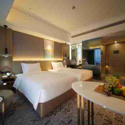 沭陽世茂世御酒店 Rooms