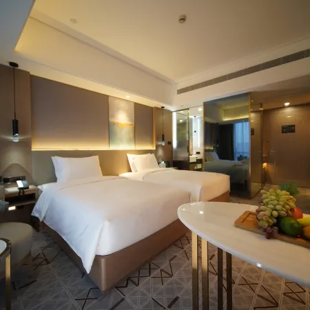 YU Hotel Shuyang