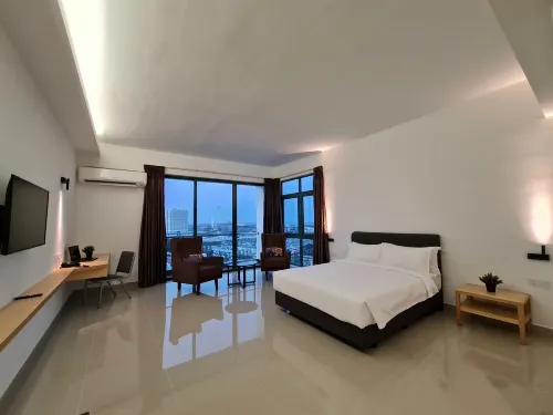 天鵝花園度假飯店