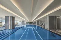 Jiaxing Marriott Hotel - С бассейном