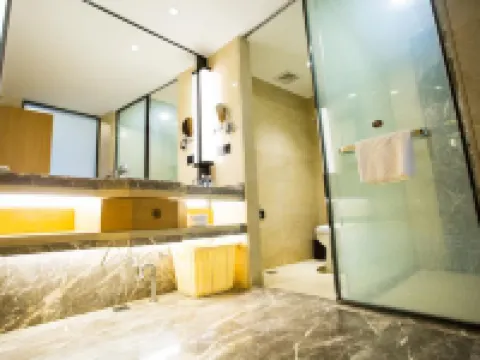 Oriental Pearl International Hotel Hoteles en Mudanjiang