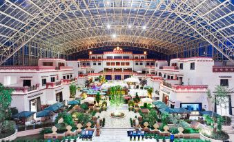 Intercontinental Lhasa Paradise