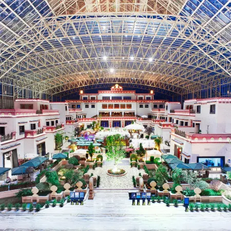 InterContinental Lhasa Paradise