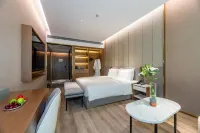Crystal Orange Hotel Chongqing Jiefangbei Hong Ya Dong Hôtels à : Nanbin Road