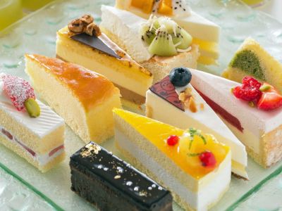 レストラン ナスパニューオータニの写真