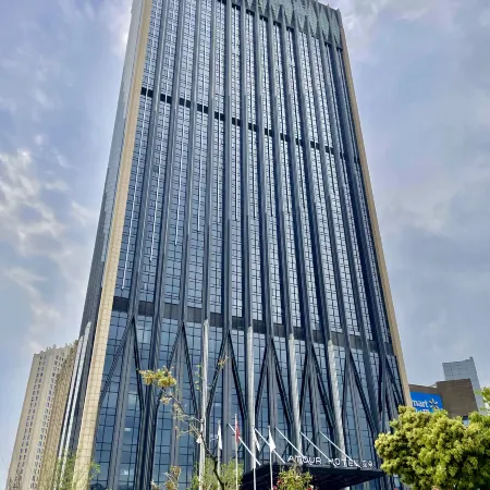 Atour Hotel, Xuyang Road, Nanhong Plaza, Yueqing, Wenzhou
