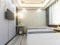 海城网红公寓 - 标准双床房