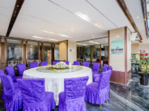 Qianchuan Hotel (Jintang Wanda Plaza Store) Hotel di Jintang County