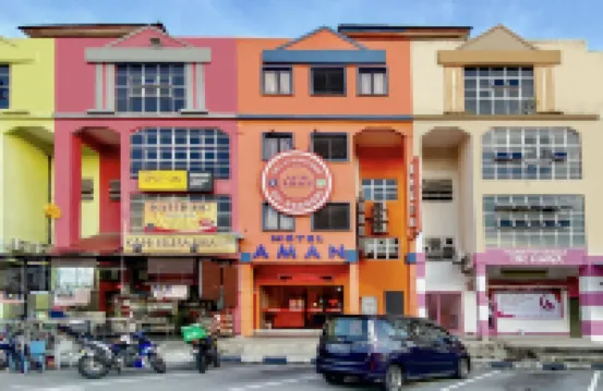 阿曼飯店