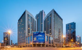 Xingangjing Sea View Hotel Apartment(Dalian Donggang Venice water city store)