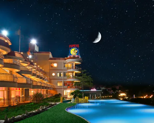 Popeye Holiday Inn Экстерьер Photos
