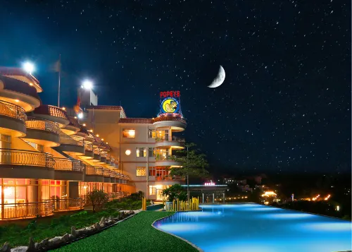 Popeye Holiday Inn Экстерьер Photos