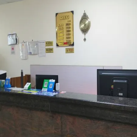 Heshan Liangxing Apartment