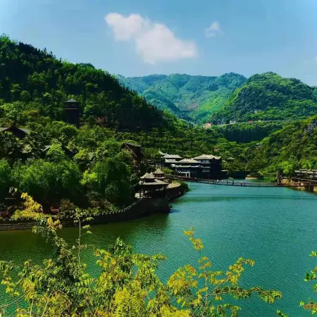 Suiyang Yingbo Homestay (Shuanghe Cave)