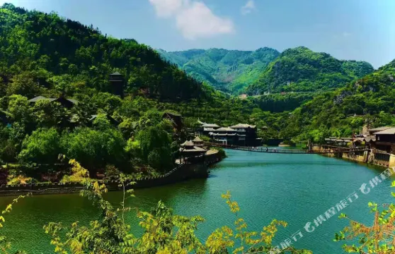 綏陽英博酒店（雙河溶洞店）