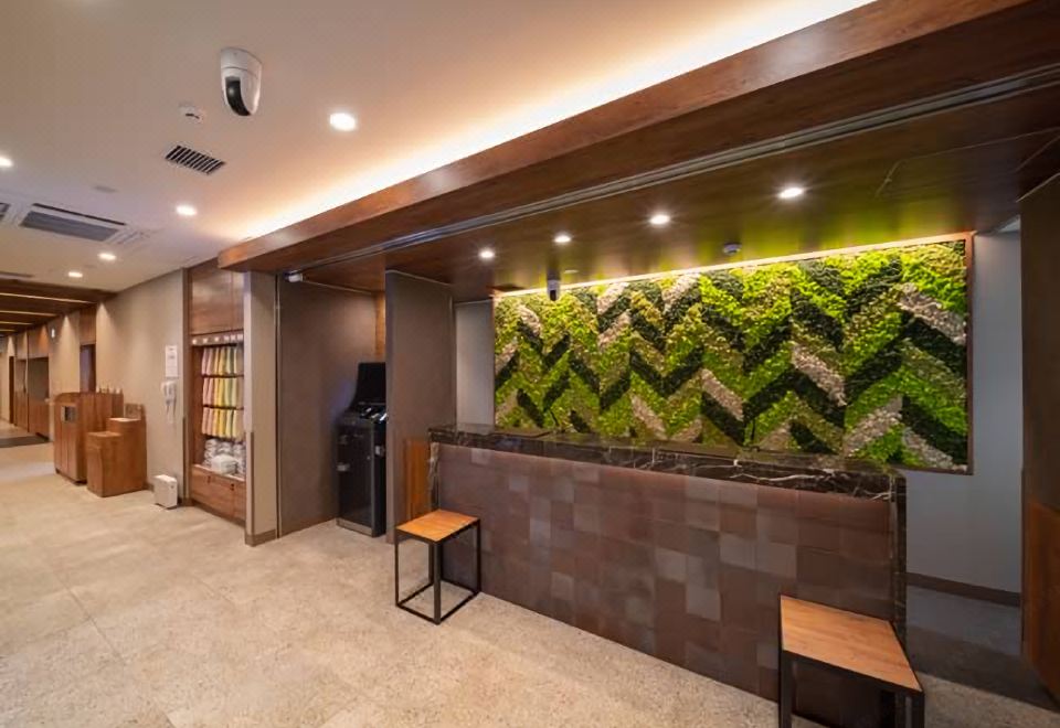 슈퍼 호텔 미타노조 센다이 에어포트 온천 시설