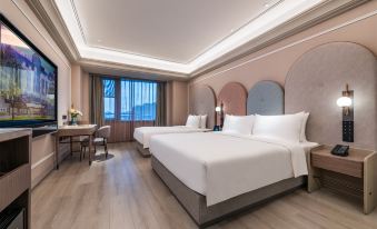 Mercure Jingjiang Incity Plaza 