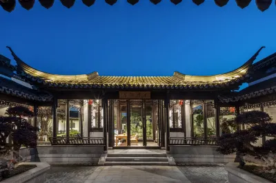 Suzhou Li linan residential care homes Hotels in Lili Ancient Town/Wujiang Grand Canal