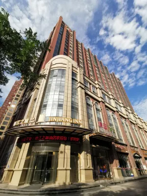 Jinjiang Inn Select (Baoji Xinfu Road) Hotel di Distrik Jintai