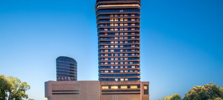 Wyndham Garden Wuxi Huishan Hotel di Wuxi