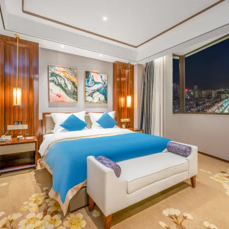 QING SHAN INTERNATIONAL HOTEL
