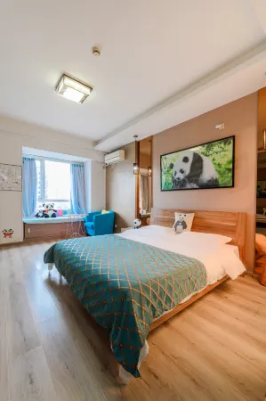 Panda Yashang Hotel (Kuanzhai Alley)