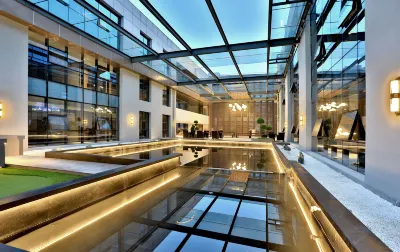 Atour Hotel Nanjing Olympic Sports Center Các khách sạn ở Nam Kinh